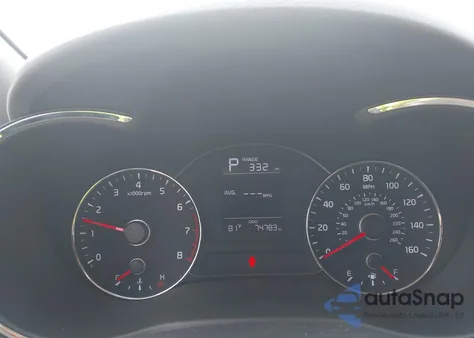 2017 Kia Forte Lx из США, поврежденный, VIN KNAFK5A85H5727877